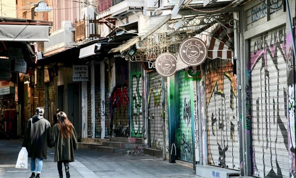 Λοιμωξιολόγοι σε κυβέρνηση: Το λιανεμπόριο να ανοίξει μόνο με click away